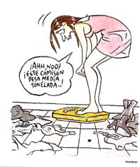 Problemas con el camis&oacute;n, con la b&aacute;scula o con tu imagen