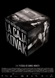 En "la caja kovak" apenas da tiempo a pesta&ntilde;ear