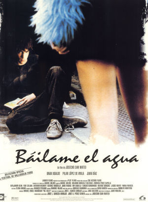 Bailame el agua