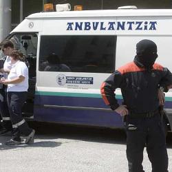 De Juana Chaos trasladado a la carcel madrile&ntilde;a de Aranjuez